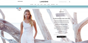 Lands’ End Sleep Sweepstakes