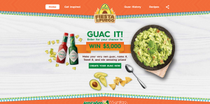 Avocados From Mexico Fiesta Del Fuego Sweepstakes