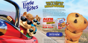 Little Bites Road Chip Sweepstakes