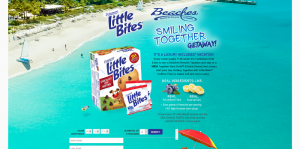 Little Bites Smiling Together Sweepstakes