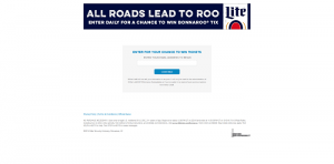 Miller Lite 2016 Bonnaroo Sweepstakes