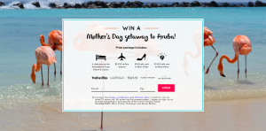 Tasting Table's 2016 Mother's Day Sweepstakes