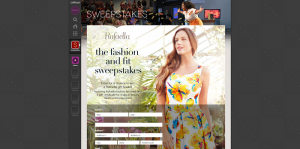 Oprah.com Rafaella Fashion and Fit Sweepstakes