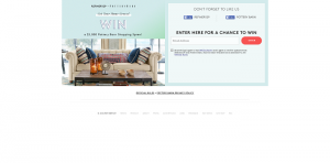 Pottery Barn + REFINERY29 Sweepstakes