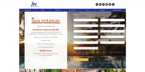 JTV's Spa Getaway Sweepstakes