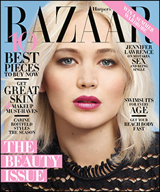 harper's bazaar magazine