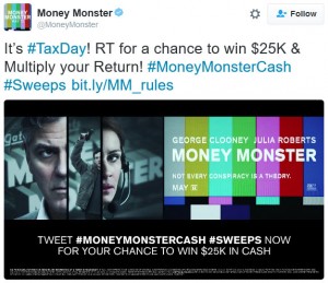 moneymonstercash tweet