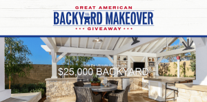 Taylor Morrison Great American Backyard Giveaway 