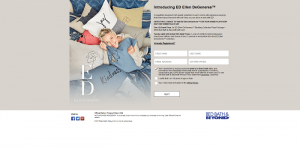 Bed Bath & Beyond ED Ellen DeGeneres Sweepstakes