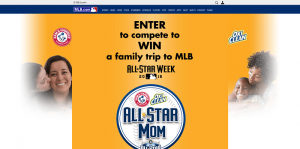 MLB.com All-Star Mom Contest