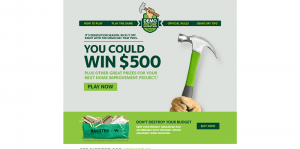 WM Bagco Demo Pay Day Instant Win Game