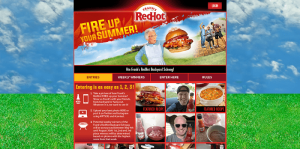 Frank's RedHot Fire Up Your Summer Photo Contest