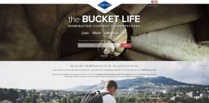 Gray Line’s The Bucket Life Nomination Contest & Sweepstakes