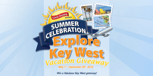 Little Debbie Key West Vacation Giveaway