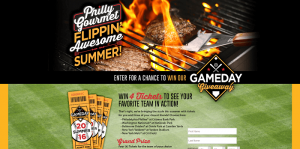 Philly Gourmet Flippin' Awesome Summer Giveaway