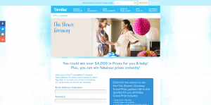 Chic Shower Giveaway by Similac StrongMoms