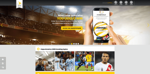 Sprint Copa America Sweepstakes