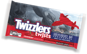 TWIZZLERS Epic Summer Escape Sweepstakes Package