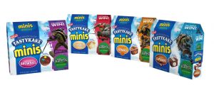 Tastykake TMNT 2 Sweepstakes packaging