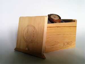 jord review open box