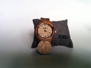 jordreview wood watch