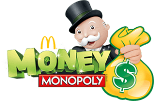 mcdonalds monopoly game 2016