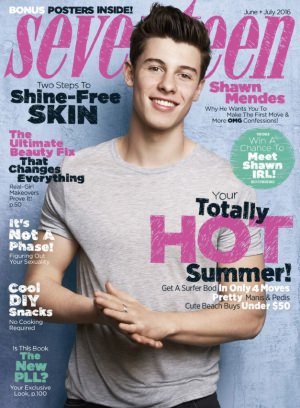 seventeen june 2016