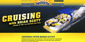 Twisted Tea Motorboatin’ and Floatin’ Sweepstakes