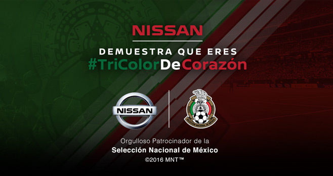 Nissan MNT Sweepstakes 2017 (TricolorDeCorazon.com)