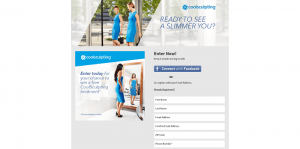 ZELTIQ 2016 CoolSculpting Sweepstakes