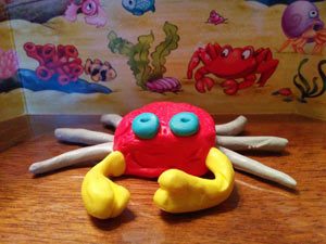 fimo_crab