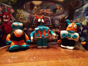 fimo_robots