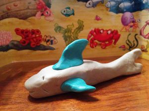 fimo_shark