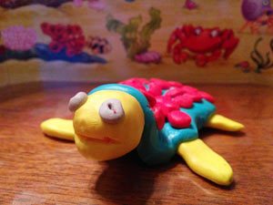 fimo_turtle