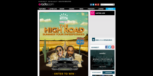 Radio.com Summer Music Sweepstakes