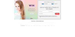 Refinery29 + Pixi by Petra Sweepstakes