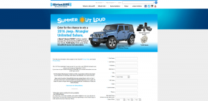 SiriusXM Summer Out Loud Sweepstakes