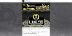 WD-40 Specialist Top Challenges Countdown Contest