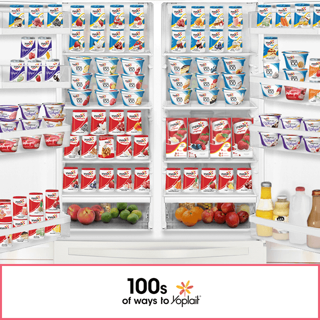 yoplait 100ways