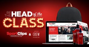 Sport Clips Head of the Class Giveaway