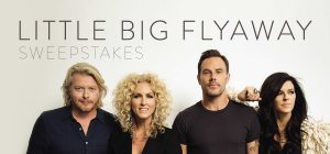 Grand Ole Opry Little Big Flyaway Sweepstakes