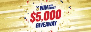 Dave Ramsey $5,000 Win with Money Giveaway