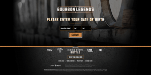 Bourbon Legends Sweepstakes