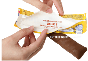 butterfinger 31daysofgiving codes