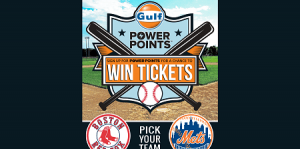 2016 Gulf Oil Ticket Promotion