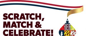 Hershey's Scratch, Match & Celebrate Game