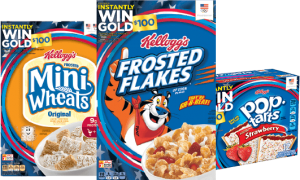 kelloggs participating products win gold