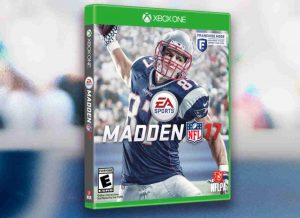 Papa John’s Madden NFL 17 Promotion