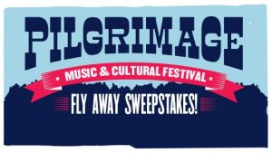CMT Pilgrimage Music & Cultural Festival Fly Away Sweepstakes