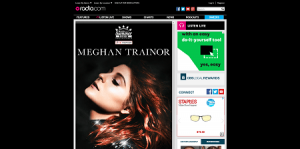 Radio.com Summer Music Sweepstakes – The Untouchable Tour